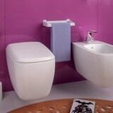 thumbnail of Portasalviette in resina termoplastica per bagno - 30 cm