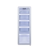 thumbnail of Gastro-Cool - Flaschenkühlschrank schmal - Retro Look - Vintage - Glastür / 140l - Weiss - GCGD135