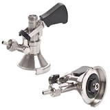 thumbnail of Bierfustkoppeling Combischuif