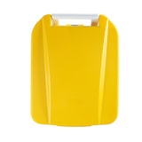 thumbnail of Rossignol - Poubelle mobile à pédale 60L MOBILY - jaune