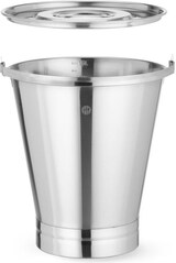 thumbnail of 5x Eimer mit verstärktem Boden Profi Line,15L,⌀305x(H)330mm