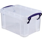 thumbnail of Really Useful Box Aufbewahrungsbox 1.6C 19x11x13,5cm 1,6l transparent
