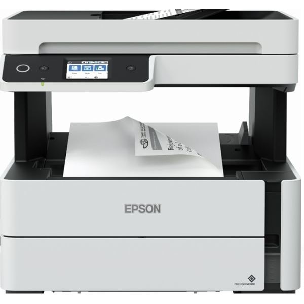 Impresora Multifunción Inyección EPSON ECOTANK ET-M3180