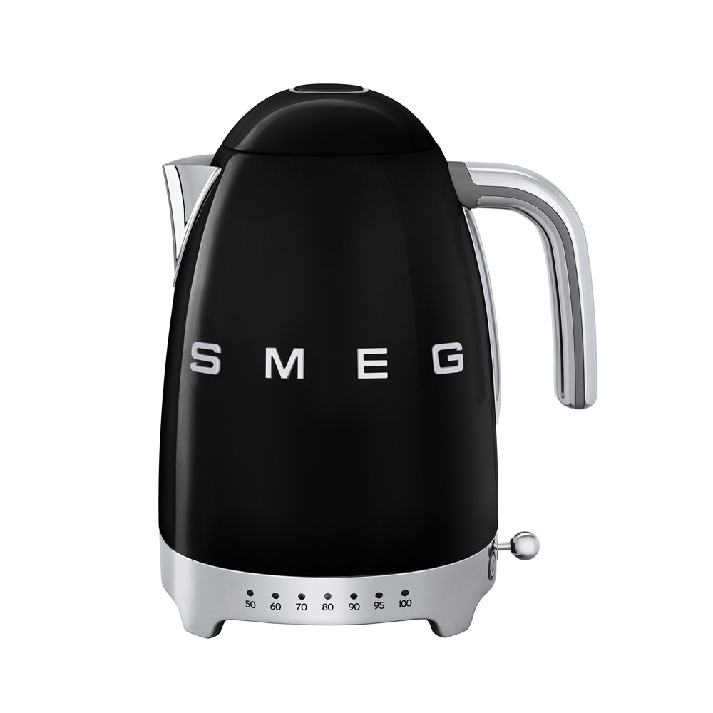 Smeg hervidor KLF04BLEU negro 2400w