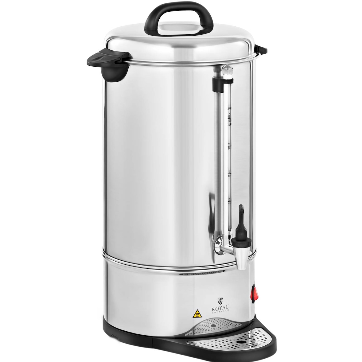 Royal Catering - Koffiezetapparaat - 15 L -