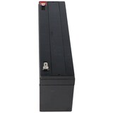 thumbnail of Multipower MP4-12D Blei Akku, 4,8mm Faston Stecker