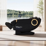 thumbnail of Massagesessel,Massagestuhl Zero Gravity für Ganzkörper, mit Heizung, SL Track,Thai Stretch Massagestuhl, Bluetooth 3D Surround Musik,Schwarz【GH-L001】