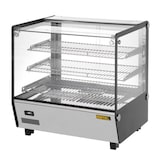 thumbnail of Equipementpro - Professionele verwarmde toonbankvitrine 120 liter 1100 watt - Buffalo