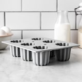 thumbnail of DE BUYER Backform Mini Cannelés Silikon 21 x 17 cm x 6