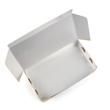 thumbnail of DayBays 1000 Stk. Faltschachteln mit Druck für Baklava Box 250 gr.