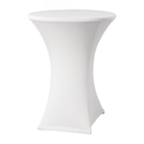 thumbnail of Statafelhoes Hospitality Stretch Samba D2 Ø80-85cm Wit(121)