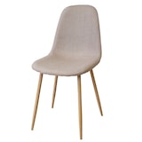 thumbnail of Esszimmerstühle 4er Set FANO beige - Komfortabler Polsterstuhl für Modernes und Stilvolles Design am Esstisch - Küchenstuhl oder Stuhl Esszimmer