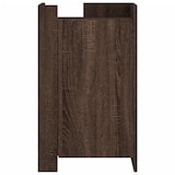 thumbnail of Helloshop26 - Buffet Sideboard Kommode Kleiderschrank Aufbewahrungsmöbel Organizer für Küche Wohnzimmer Lounge 45 x 35 x 75 cm 02_0031261