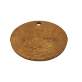 thumbnail of OIO NATURARonde teakhouten plank, Ø 30 cm