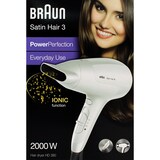 thumbnail of Braun HD 380 Satin Hair Power Perfection Haartrockner