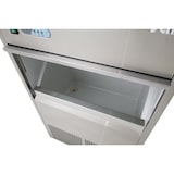 thumbnail of Eiswürfelbereiter Modell Eb 40, Maße: B 496 X T 610 X H 831