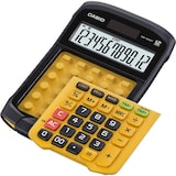 thumbnail of Calcolatrice casio wm-320mt a 10 cifre giallo/nero [cas]