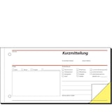 thumbnail of Sigel KF213 Kurzmitteilung DIN A4, 100 Blatt