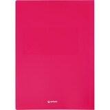 thumbnail of Pasta com 10 capas Poliplás “LIKE” Fucsia