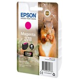 thumbnail of Epson Einzelpackung Magenta 378 Claria Photo Hd Ink Con Rf