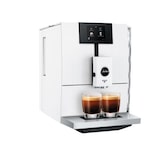 thumbnail of JURA - ENA 8 Touch Full Nordic White - Macchina da caffè automatica con display touch, sistema latte e 15 specialità