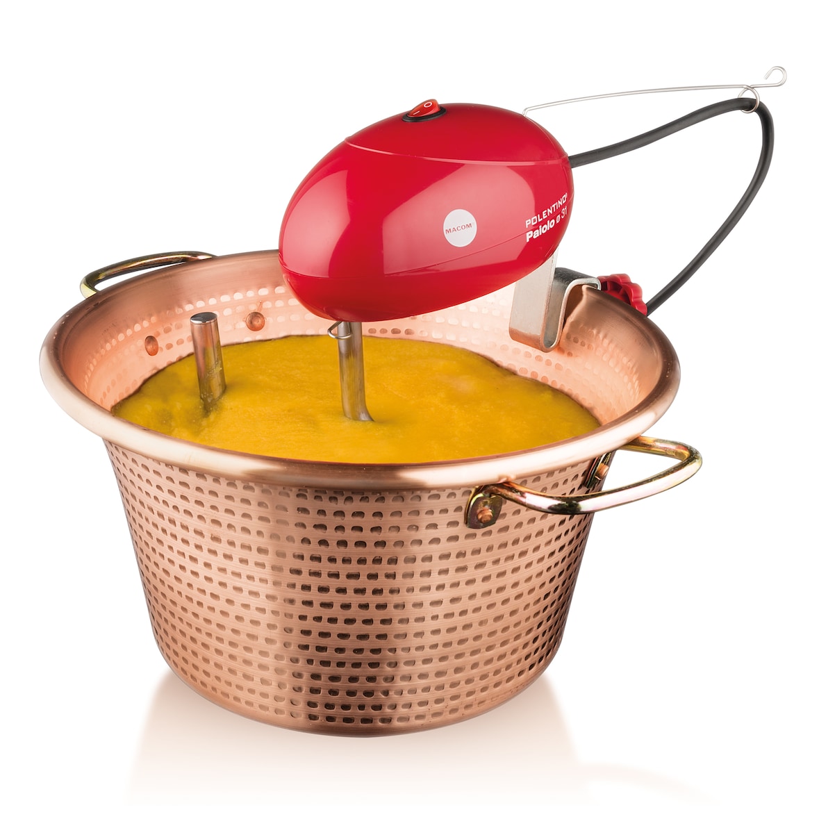 MACOM Polentino 31, mescolatore elettrico per polenta 851