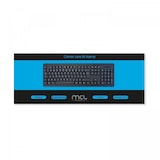 thumbnail of MCL - Clavier sans fil Azerty - Noir