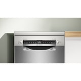 thumbnail of Bosch Serie 4 SPS4HMI49E Freistehender Geschirrspüler, Höhe 84,5 cm, Breite 45 cm, Silver Inox