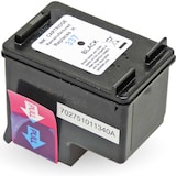 thumbnail of Refill 2er Set HP 337 C9362EE + 343 C8766EE Druckerpatronen wiederbefüllt Schwarz + alle Farben von Gigao