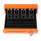 thumbnail of Cajón portamonedas Metter CDE350-ORANGE, metálico, naranja