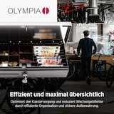 thumbnail of Kassenschublade Geldschublade Kassenlade HS 170 Steel edelstahl