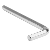 thumbnail of tectake Sedia in legno Lissy con intreccio viennese, stile boho - a pezzo nero