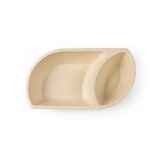 thumbnail of 500 Snacktrays Zuckerrohr 2-geteilt 3,6 cm x 11 cm x 19,4 cm natur