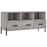 thumbnail of vidaXL TV-Schrank Grau Sonoma 102x36x50 cm Holzwerkstoff