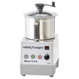 thumbnail of Cortador - emulsionador - Robot Coupe - Blixer 5 v.v. - Monofásico 230 V - Tanque de aço inoxidável 5,9 lt