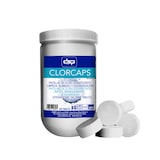 thumbnail of Lejía en Pastillas. Clorcaps Bote de 300 Pastillas limpiadoras efervescentes, blanqueadoras y eliminadora de olores. 1 kg.