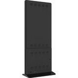 thumbnail of Viewsonic EP5542T Signage-Display Totem-Design 139,7 cm (55") LED 450 cd/m² 4K Ultra HD Schwarz Touchscreen Android 8.0
