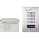 thumbnail of Sygonix 1582021 Codeschloss Unterputz IP66 mit beleuchteter Tastatur, mit separater Auswerteeinheit