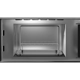 thumbnail of Siemens iQ700, Einbau-Mikrowelle, Schwarz, Edelstahl BE732R1B1