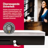 thumbnail of Kassenschublade Geldschublade Kassenlade HS 170 Steel edelstahl