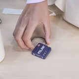 thumbnail of MILAN 430 - Candado Metálico TSA con Cierre de Combinación de 3 Dígitos. Color Azul