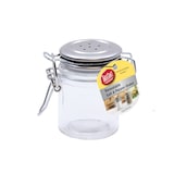 thumbnail of Tablecraft hersluitbaar peper & zoutstel 45ml, 7 x 4,5 x 6,5cm, glas (helder glas), 6 stuks