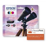 thumbnail of EPSON Multipack 502 - Jumelles - Noir, Cyan, Magenta, Jaune (C13T02V64020) Epson