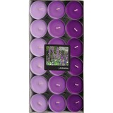 thumbnail of Papstar Duftteelichter, Lavendel, Ø 38 mm · 17 mm, "Flavour", 8 x 36 Stück