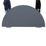 thumbnail of ZOWN Table pliante avec plateau 200 cm Planet200