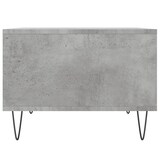 thumbnail of vidaXL Couchtisch Betongrau 60x50x36,5 cm Holzwerkstoff