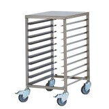 thumbnail of Saro Regalwagen Modell TW60/40L Längseinschub