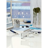 thumbnail of Rapid, Pince-agrafeuse Classic K1, jusqu'à 50 feuilles, Blister, Argent, 10510629