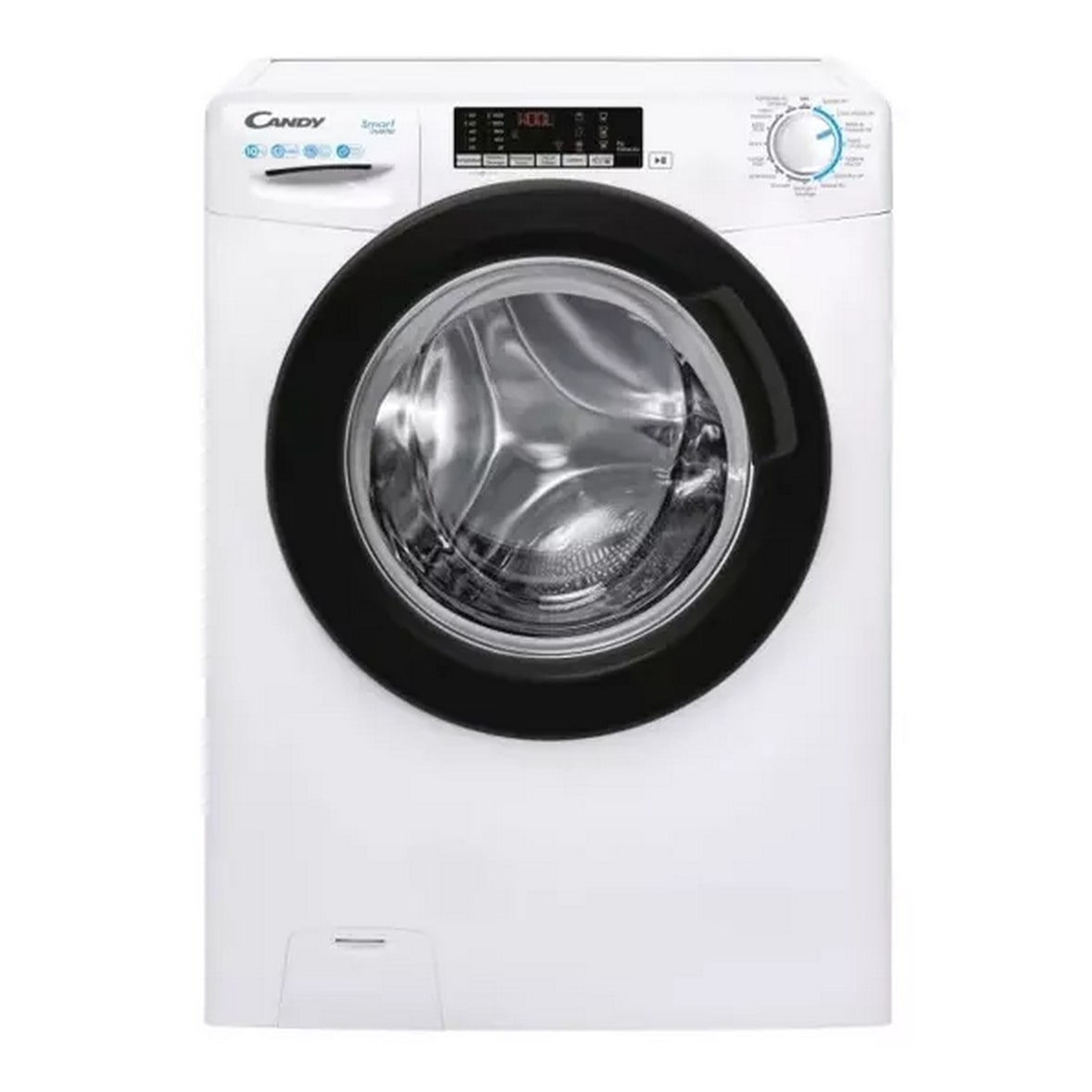 CANDY Lave-linge Frontal 10kg 1400 Tours/min CS1410TXMBE