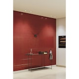 thumbnail of Pulcom Foco LED Empotrable Cuadrado Asimétrico 8W, Tecnología Switch CCT 2700K/3200K/4000K, Blanco Mate, Diseño Minimalista para Interiores